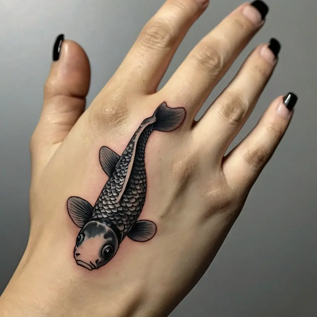 koi fish tattoos (29)