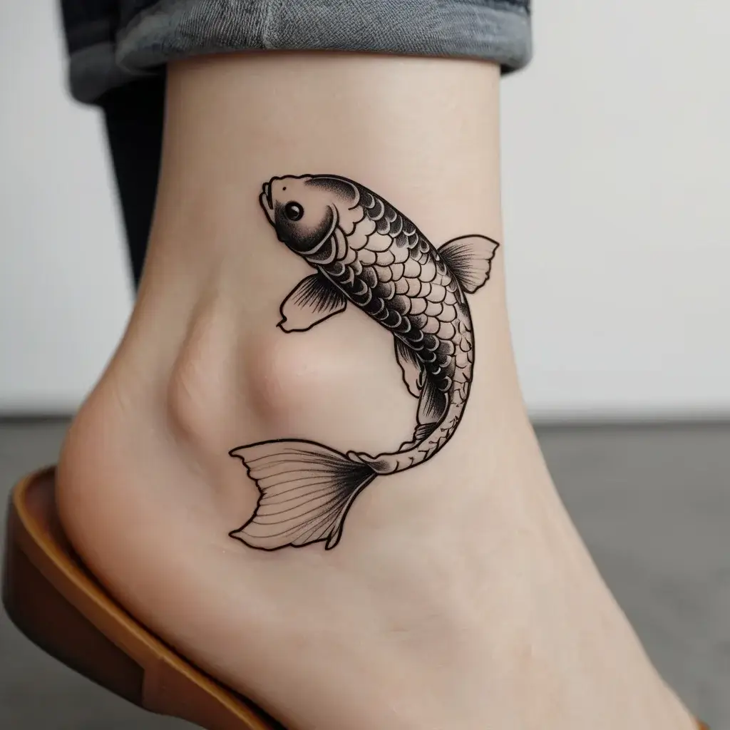 koi fish tattoos (30)