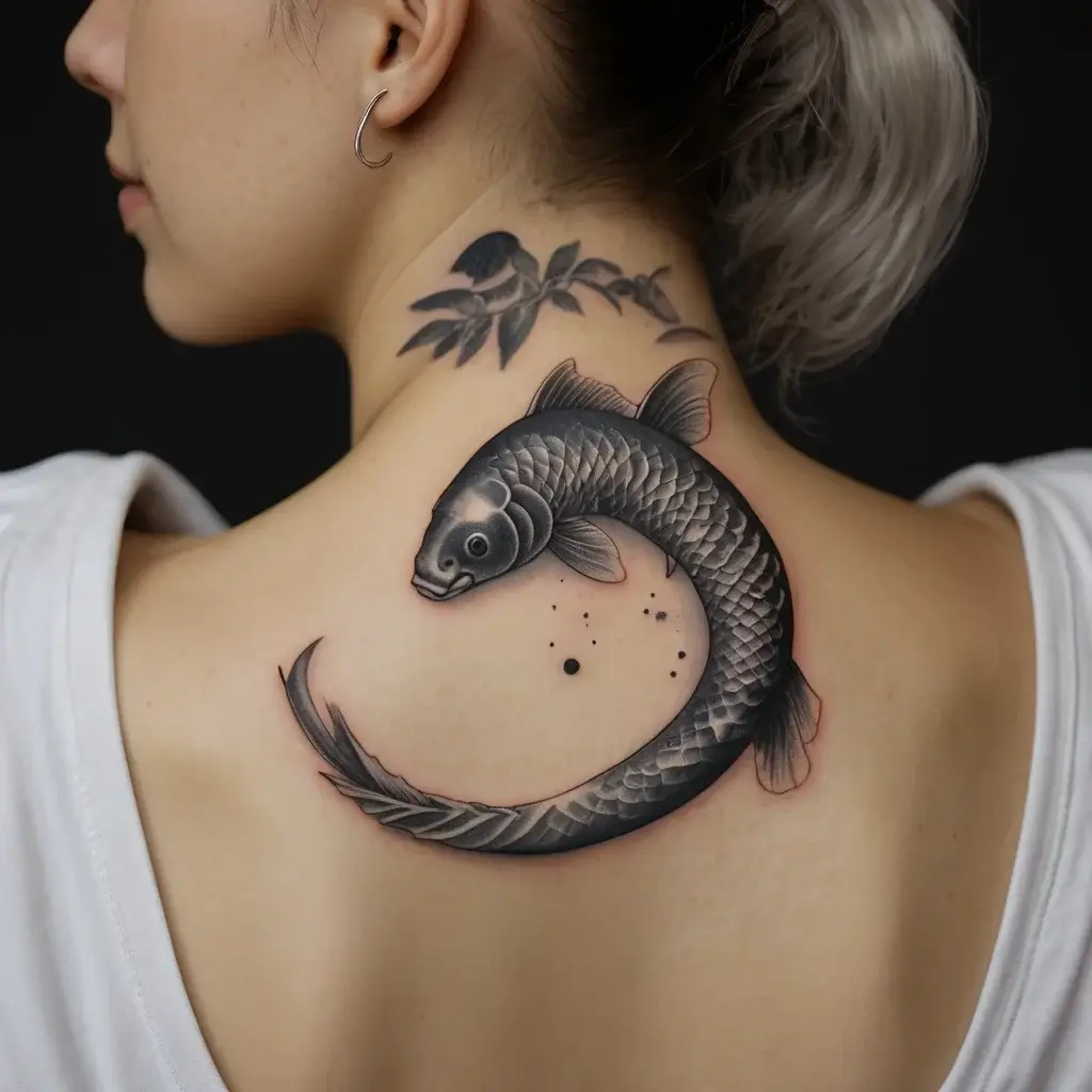 koi fish tattoos (39)