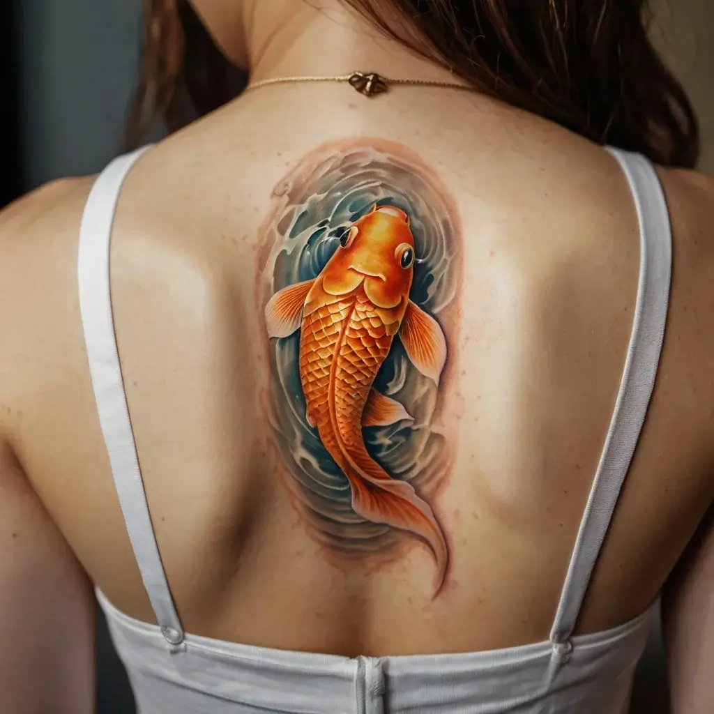 koi fish tattoos (56)