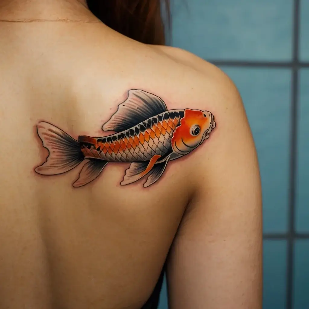 koi fish tattoos (57)