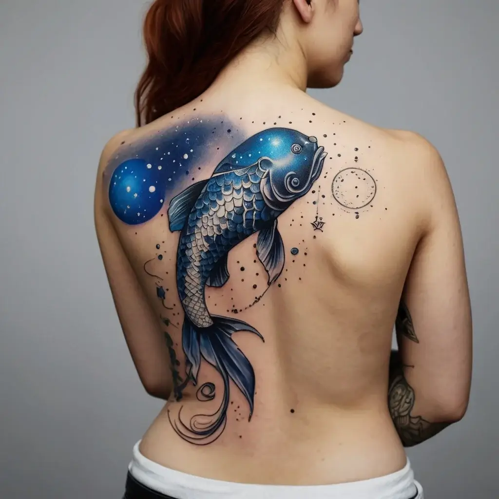 koi fish tattoos (6)