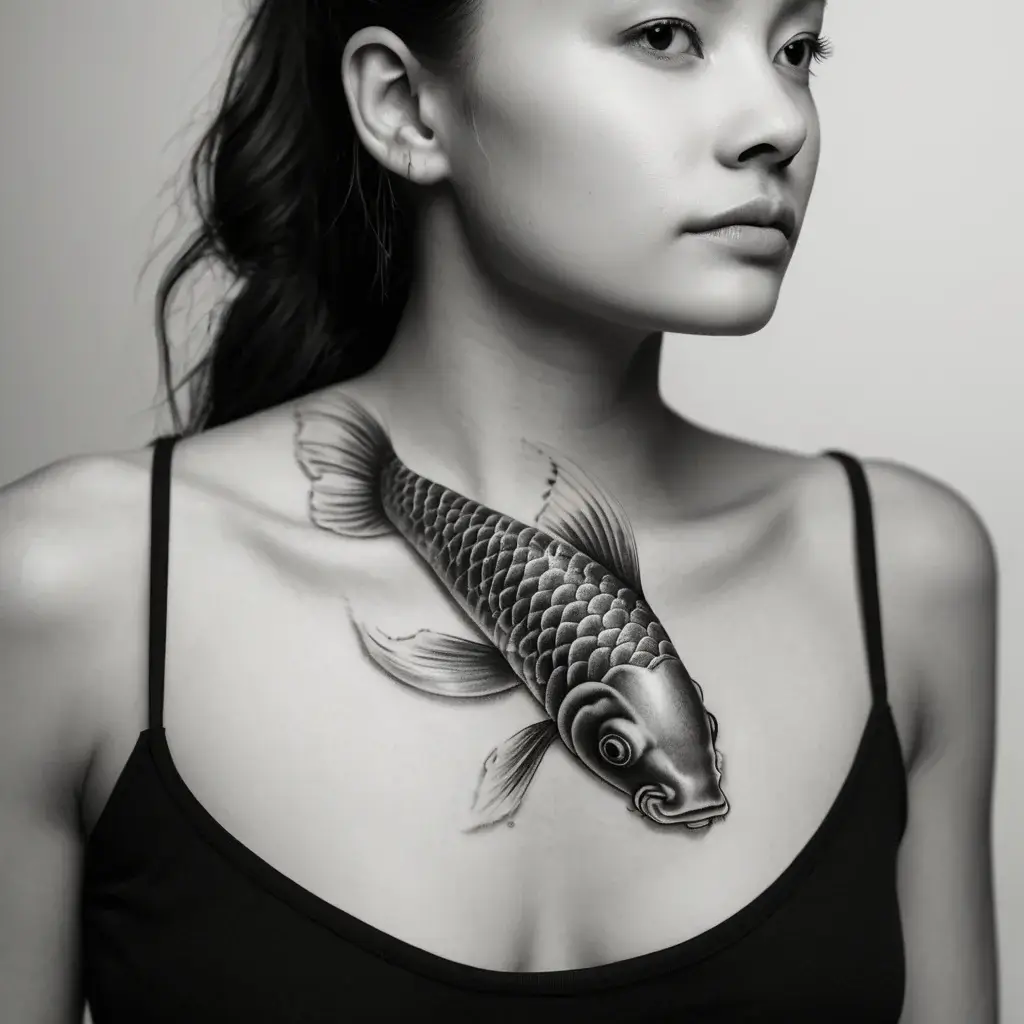 koi fish tattoos (84)