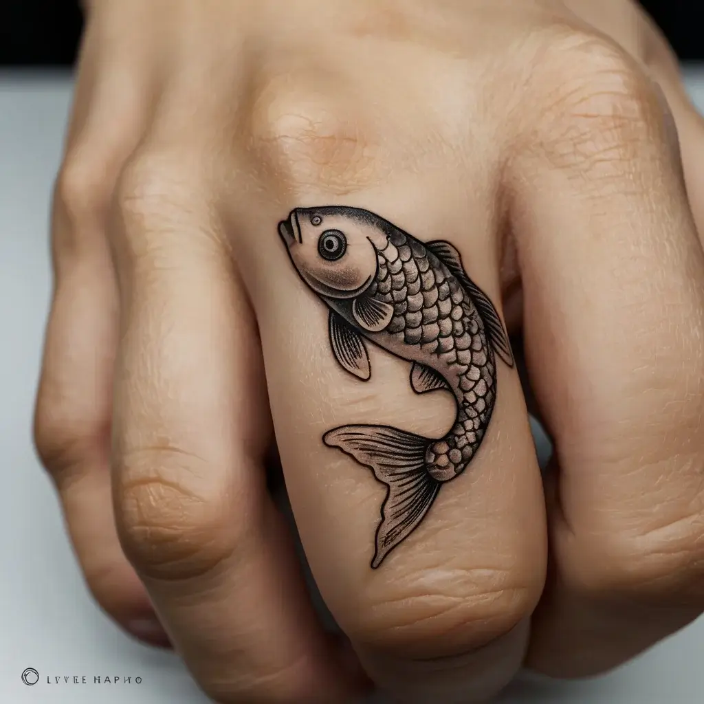 koi fish tattoos (96)