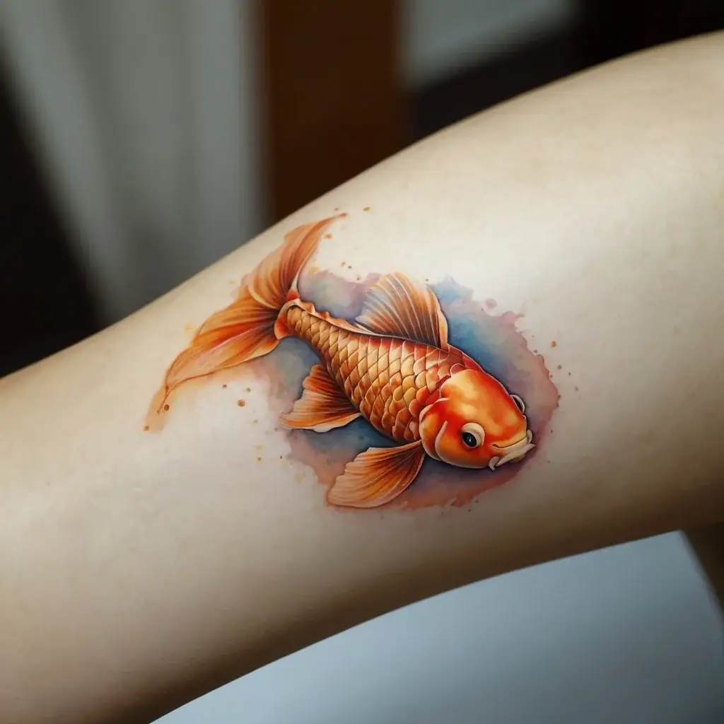 koi fish tattoos (99)