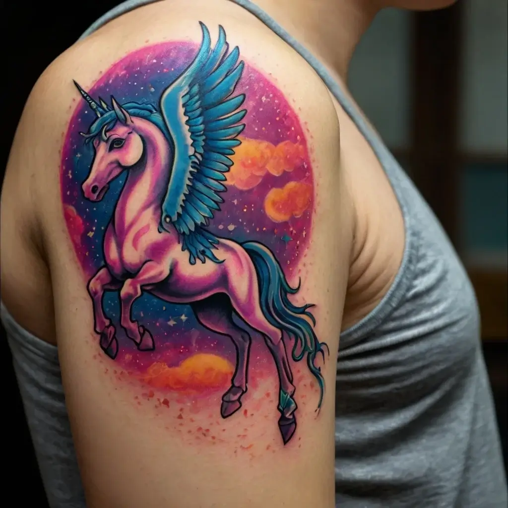 pegasus-tattoos (17)