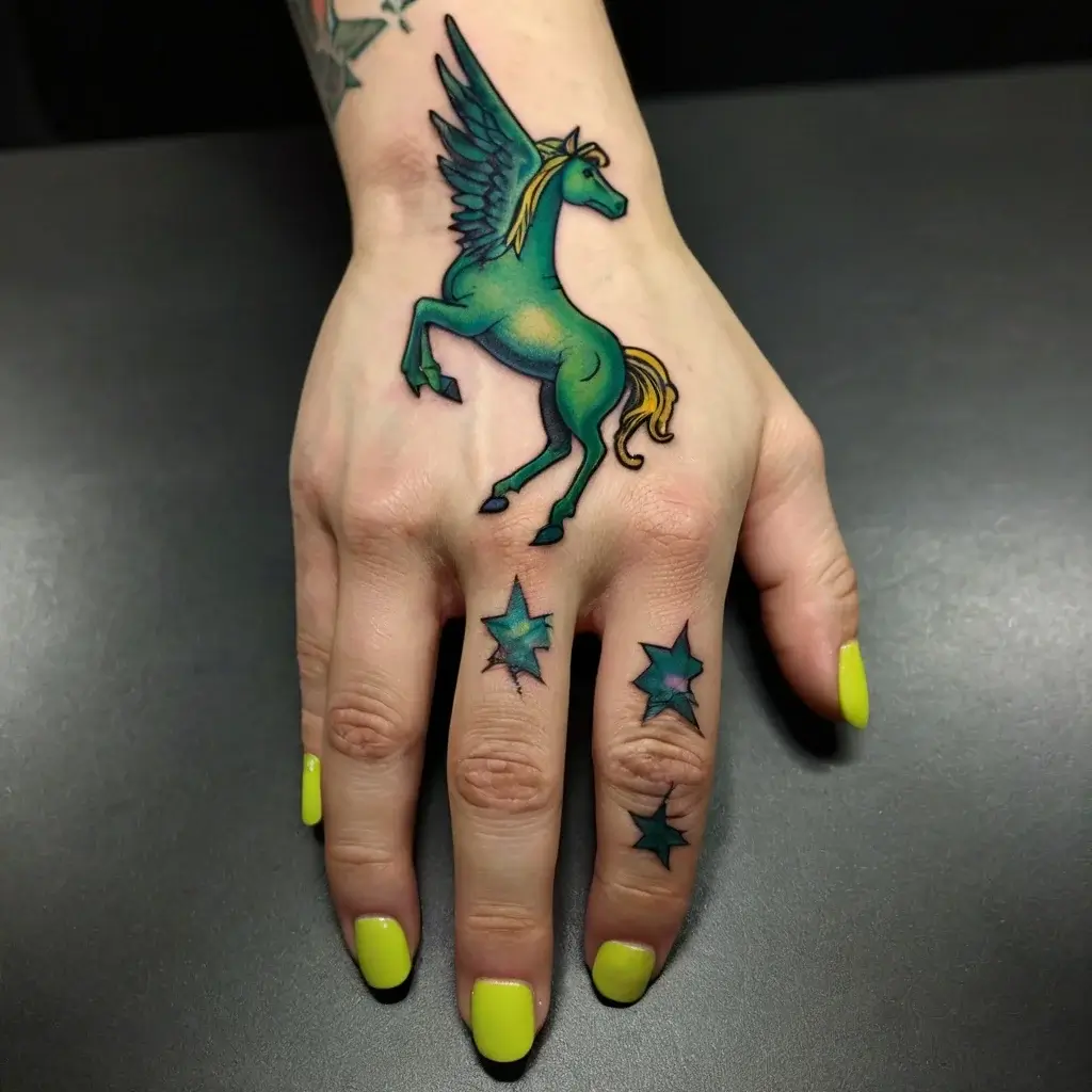 pegasus-tattoos (29)