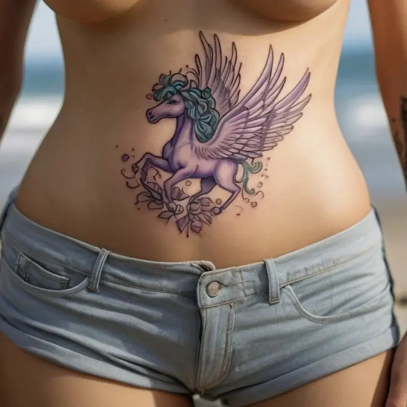 pegasus-tattoos (37)