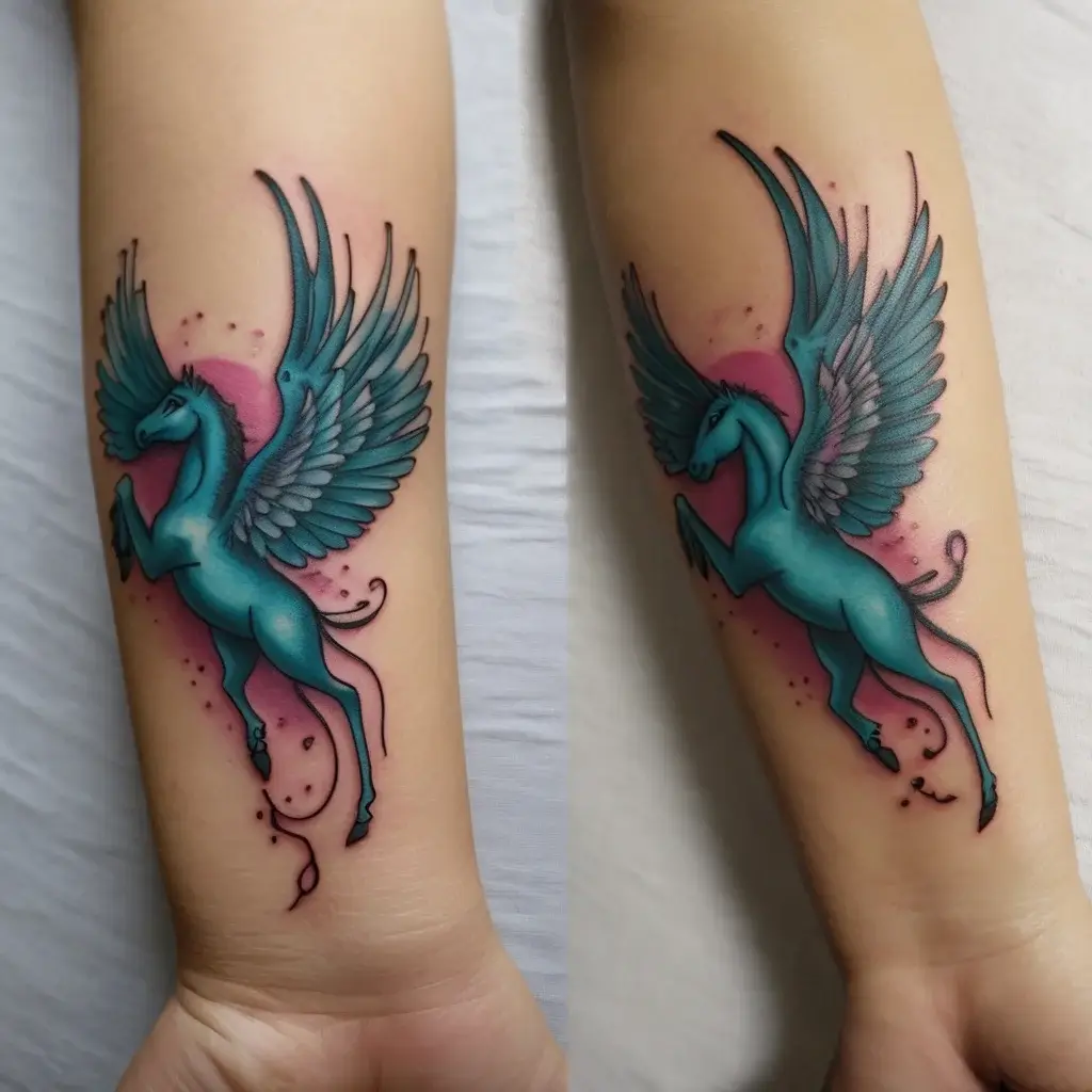 pegasus-tattoos (41)