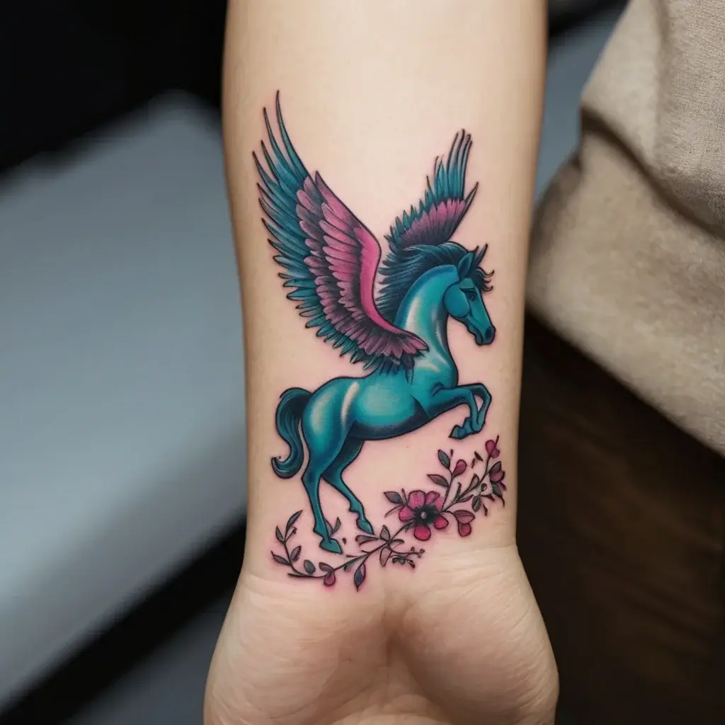 pegasus-tattoos (42)