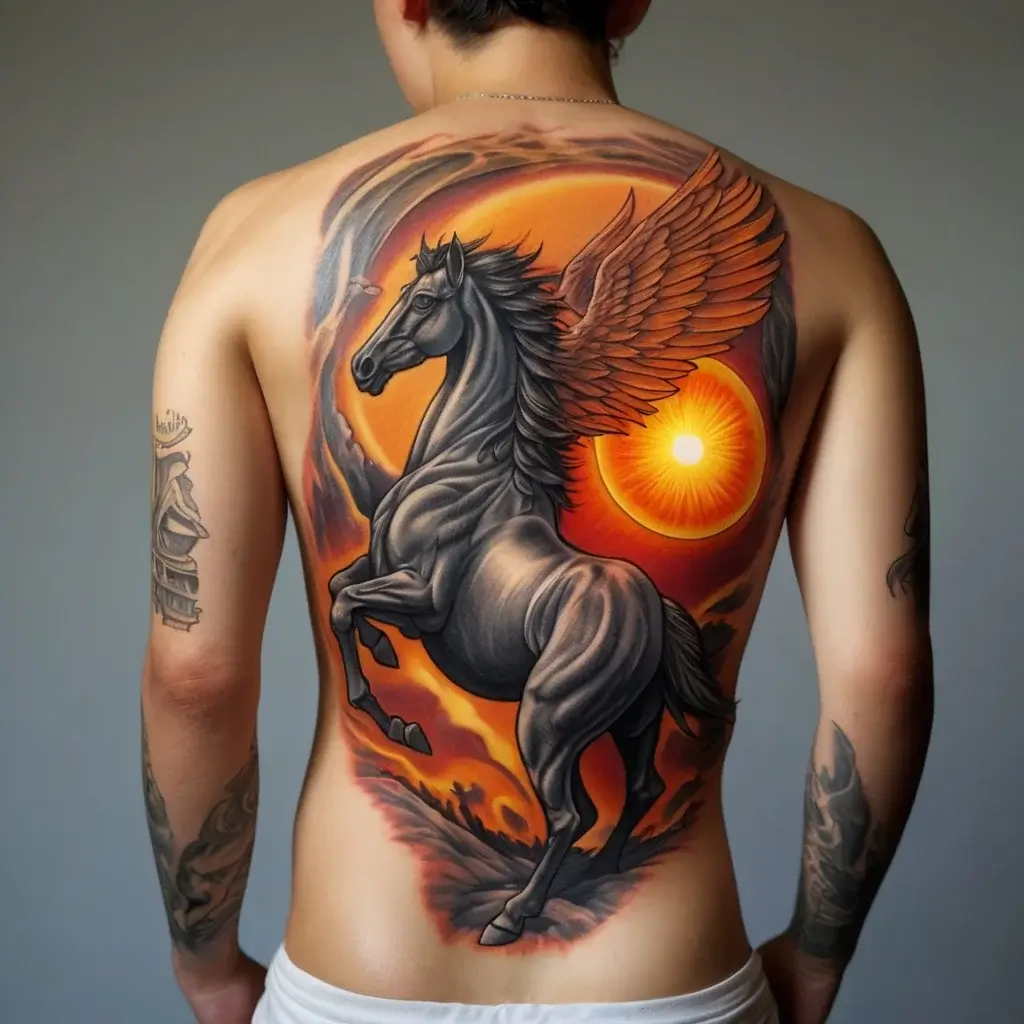 pegasus-tattoos (45)