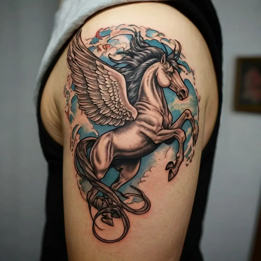 pegasus-tattoos (66)