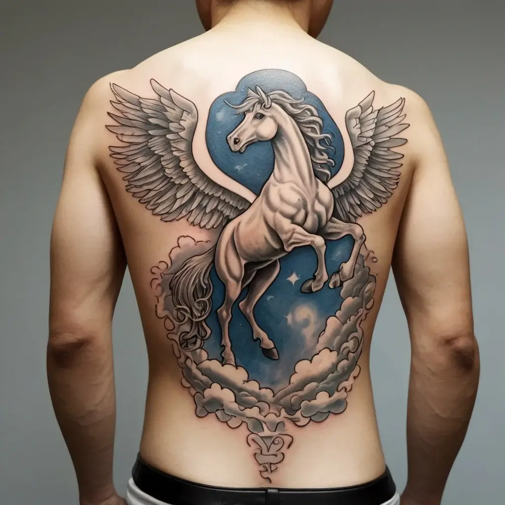 pegasus-tattoos (67)