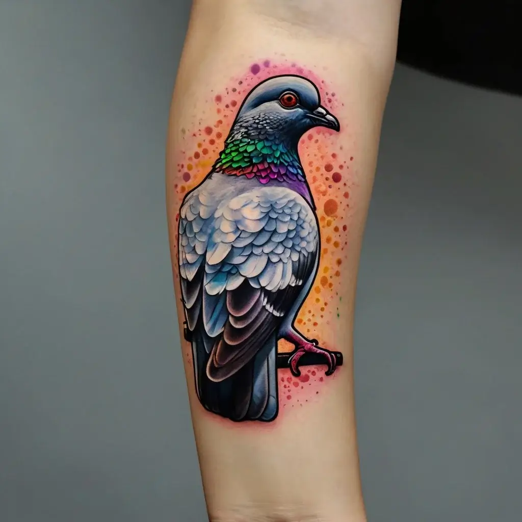 pigeon tattoos (1)