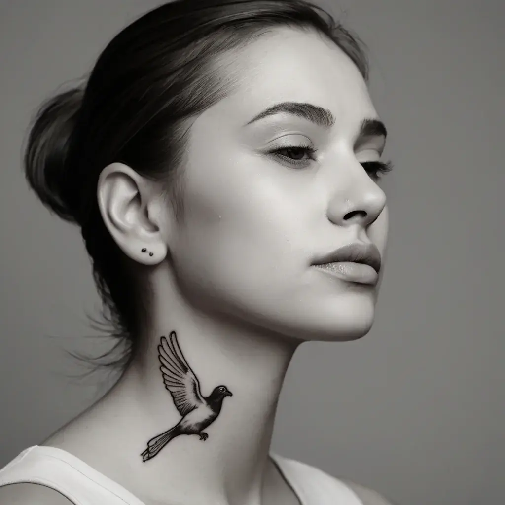 pigeon tattoos (100)