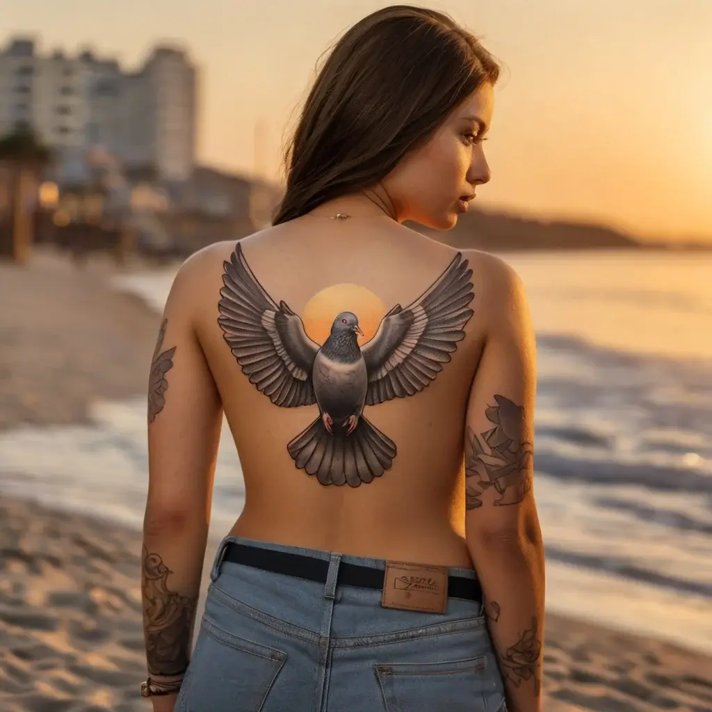 pigeon tattoos (103)