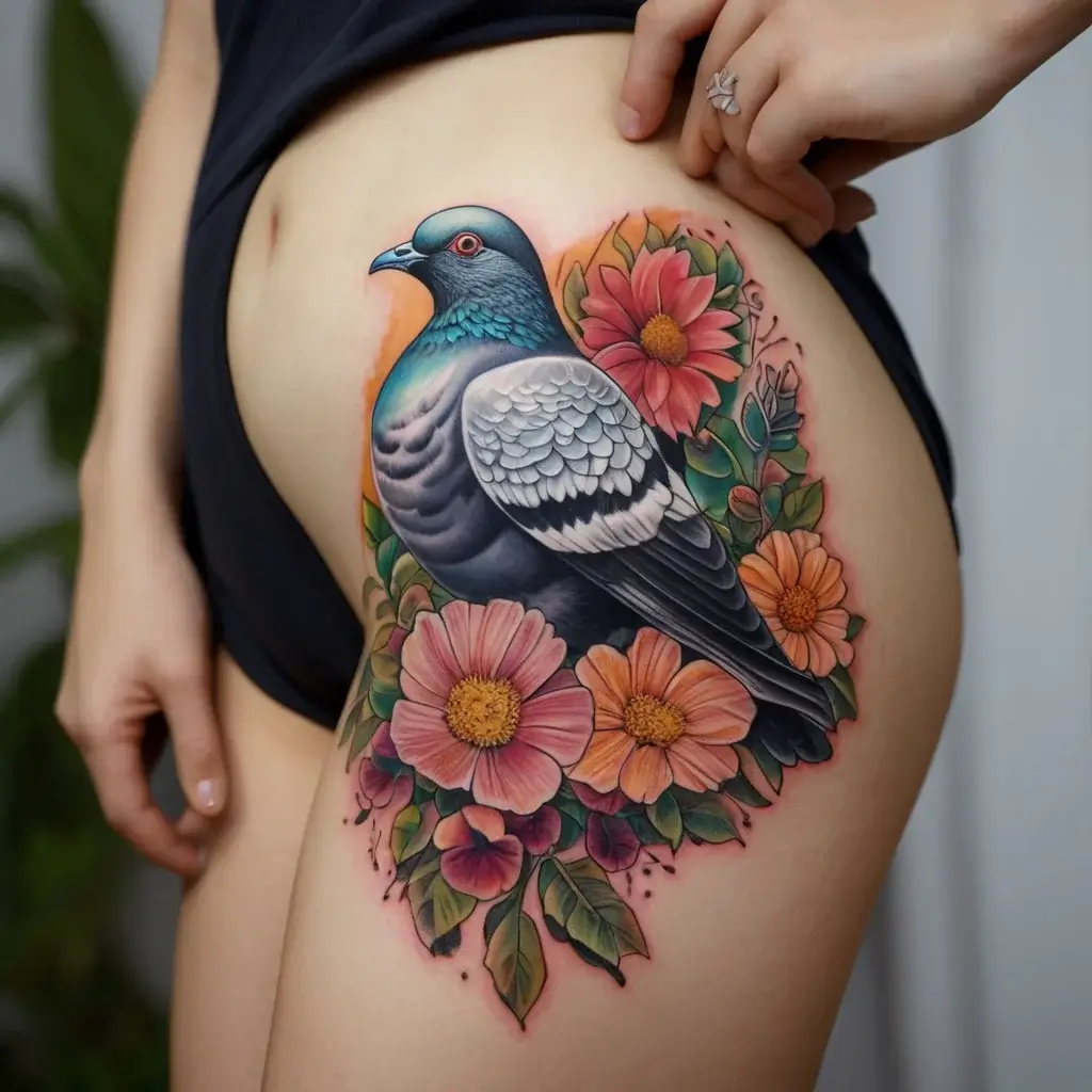 pigeon tattoos (106)