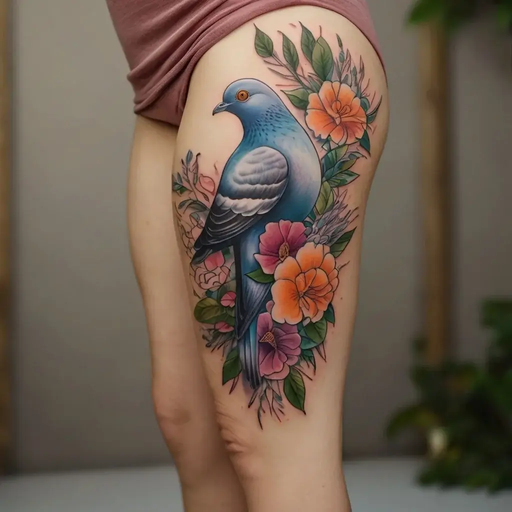 pigeon tattoos (107)