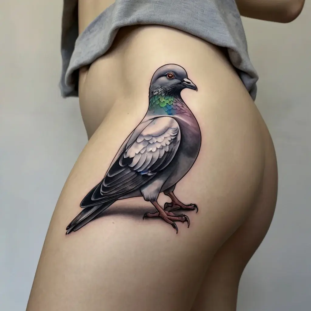 pigeon tattoos (11)