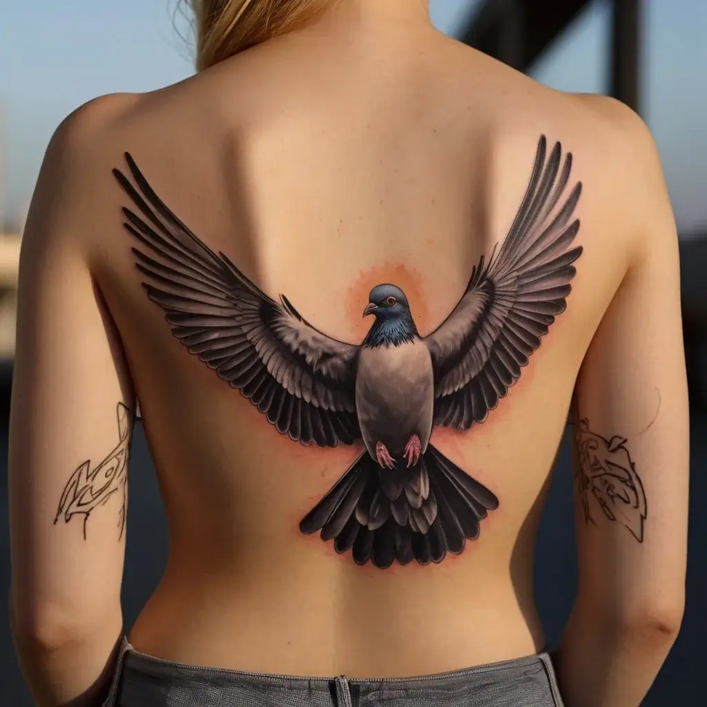 pigeon tattoos (118)