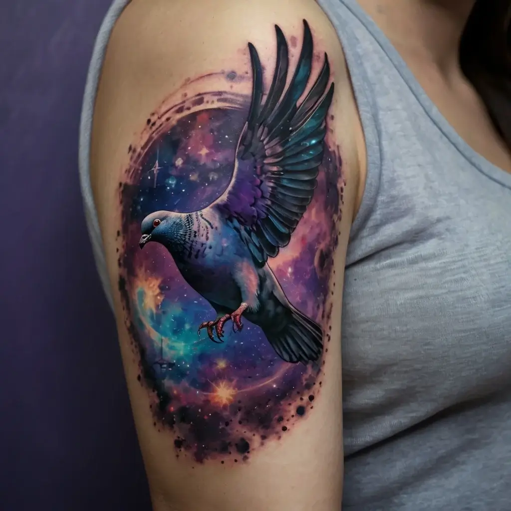 pigeon tattoos (18)