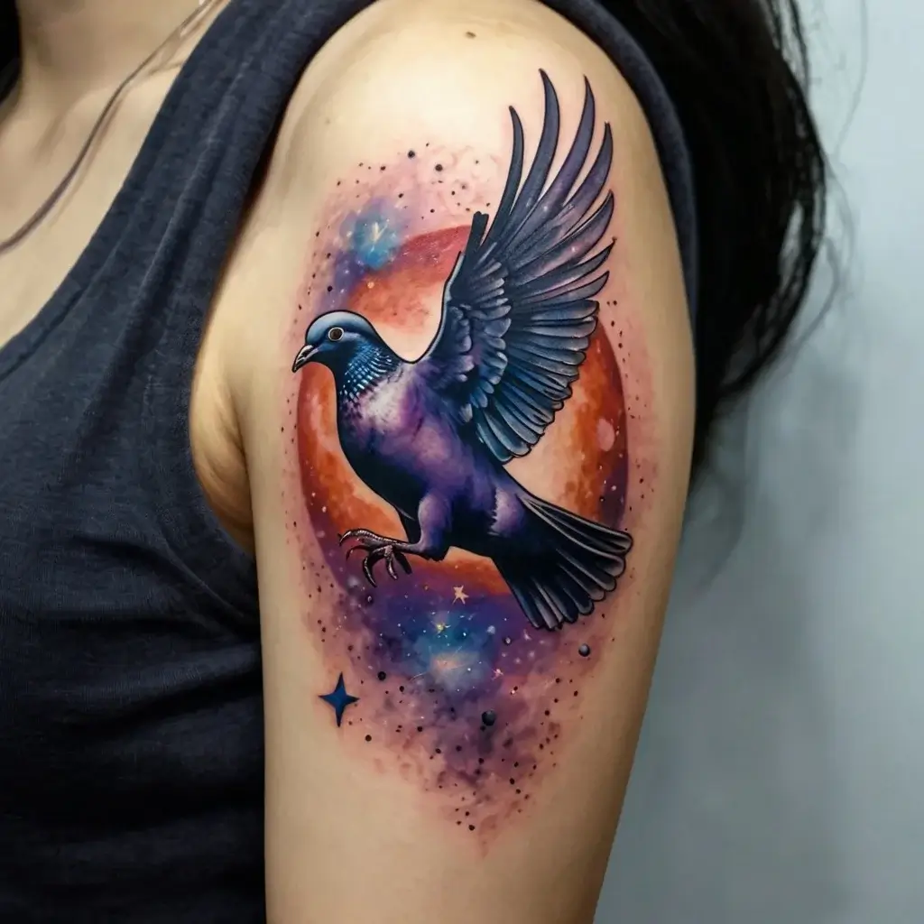 pigeon tattoos (19)