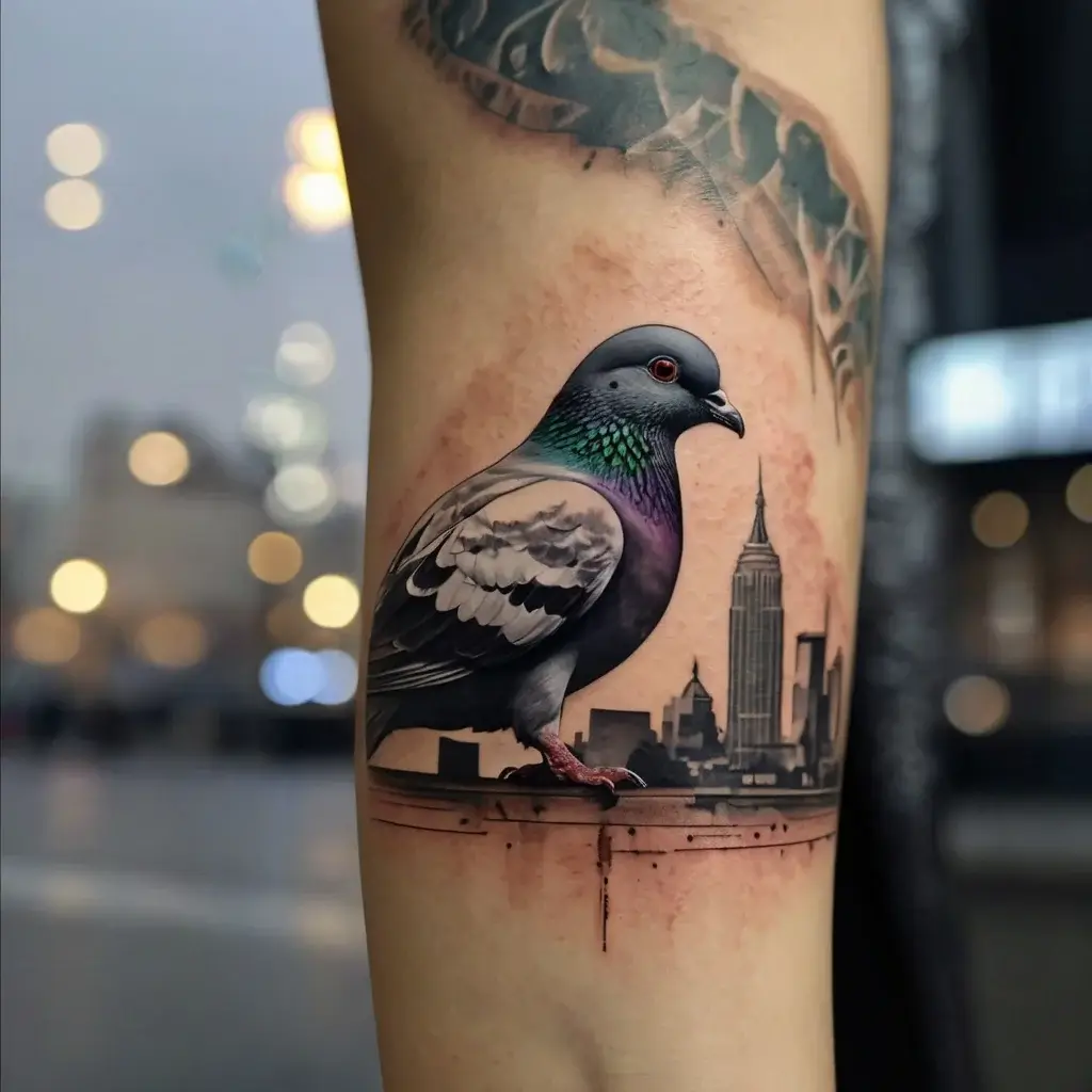 pigeon tattoos (23)