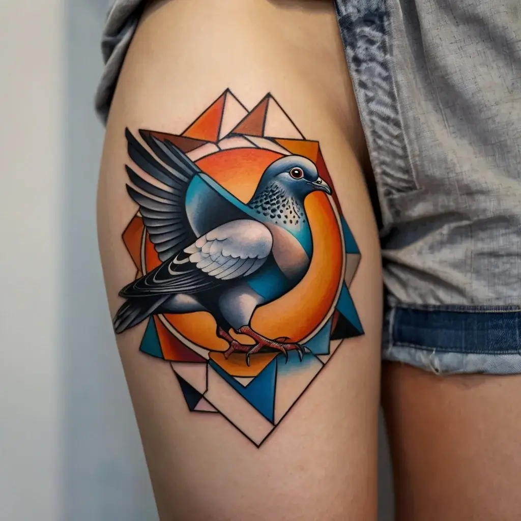 pigeon tattoos (24)