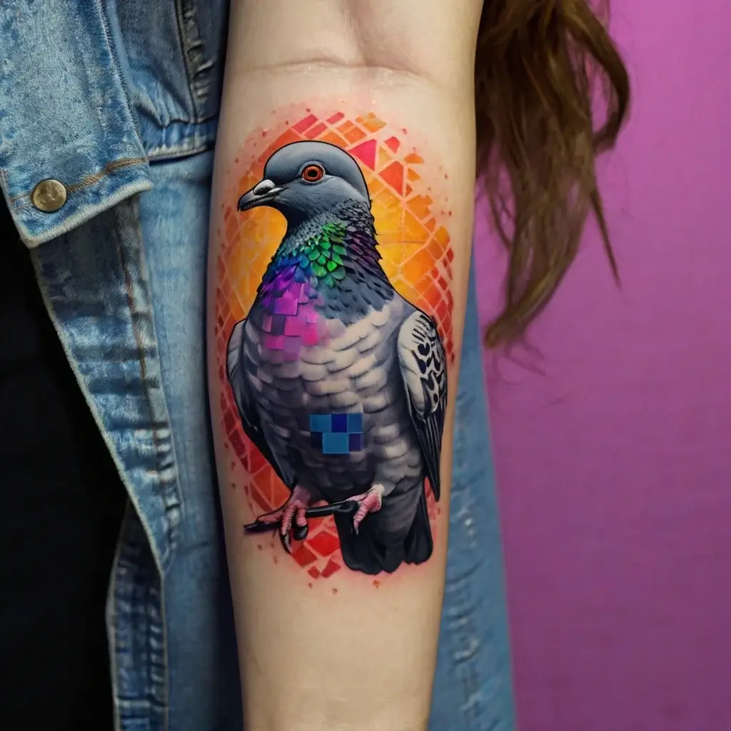 pigeon tattoos (3)