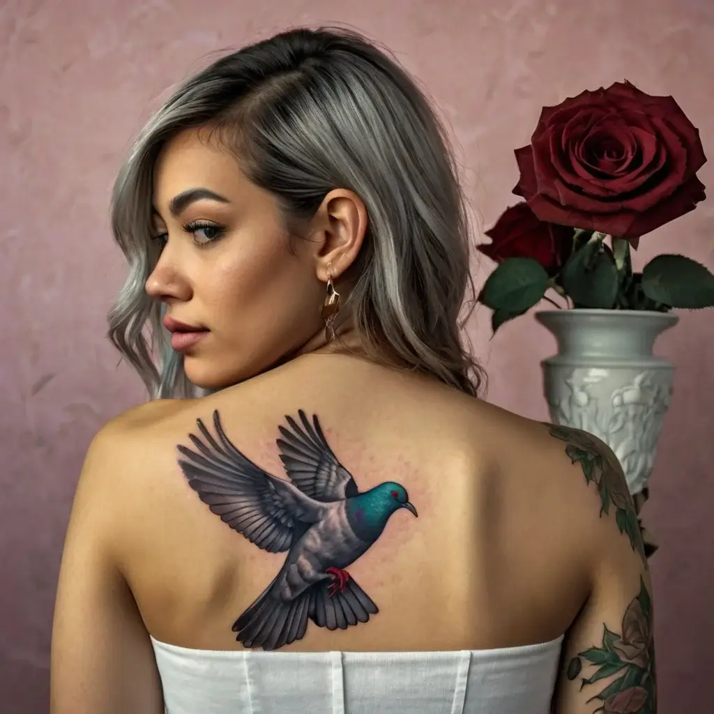 pigeon tattoos (33)