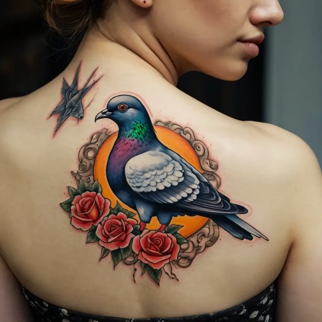 pigeon tattoos (34)