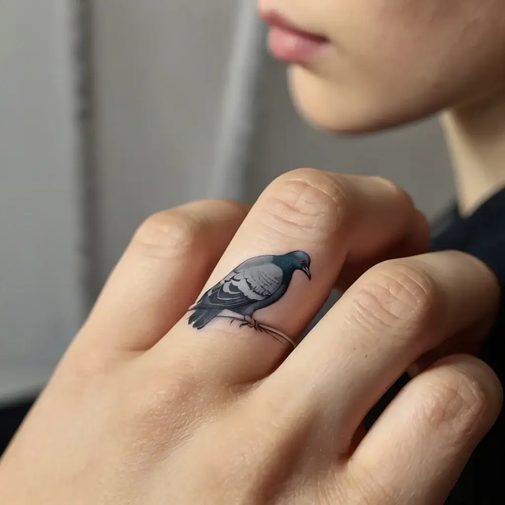 pigeon tattoos (46)