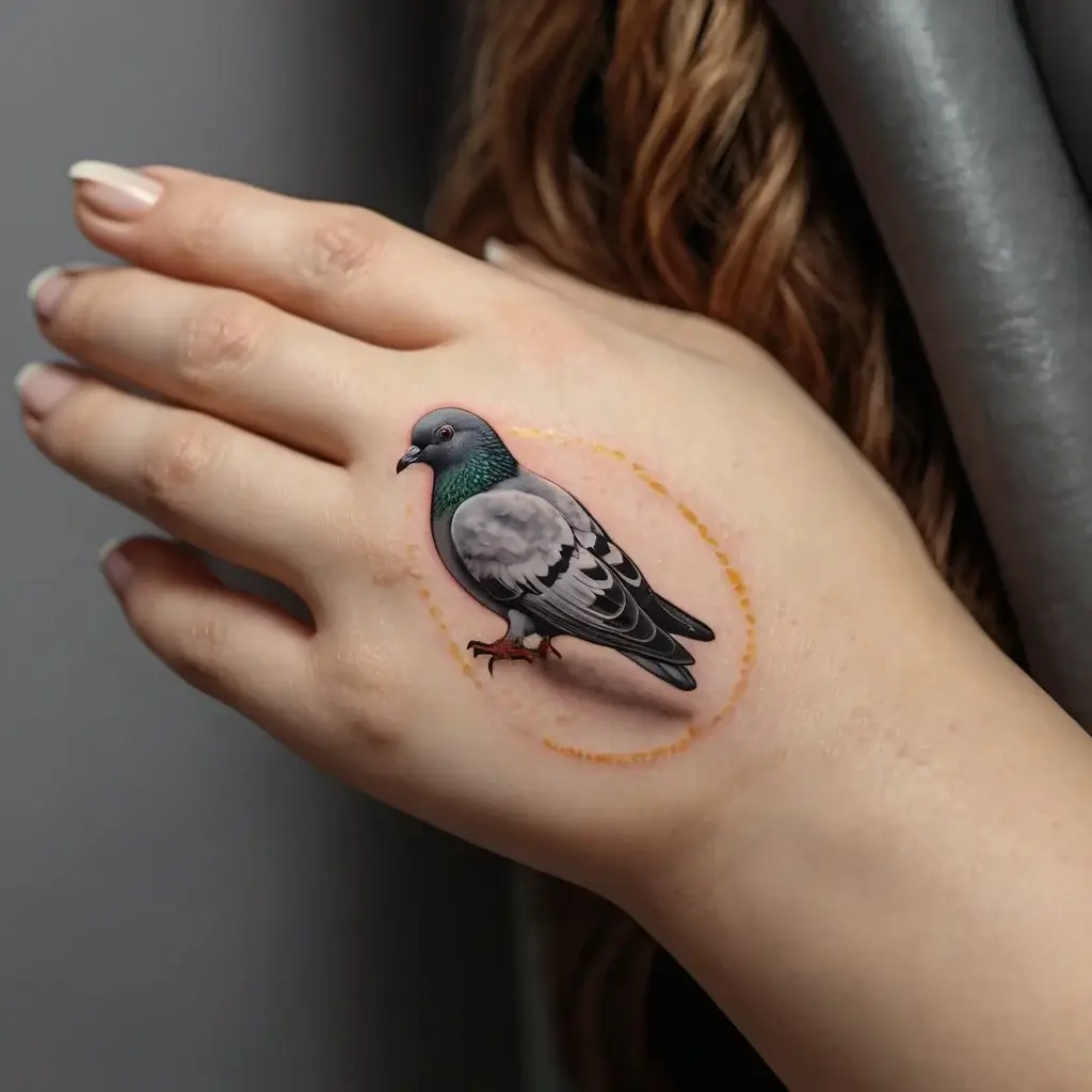 pigeon tattoos (49)