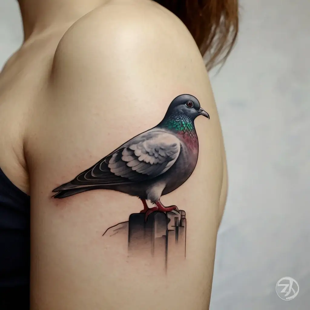 pigeon tattoos (56)