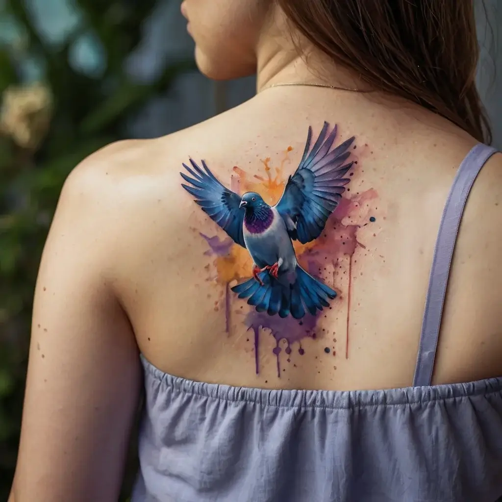 pigeon tattoos (61)