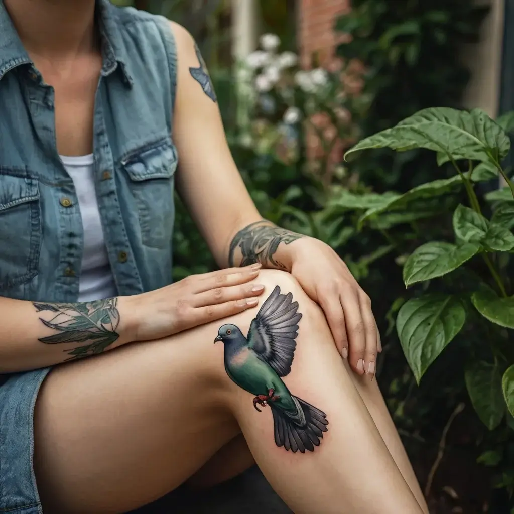 pigeon tattoos (63)