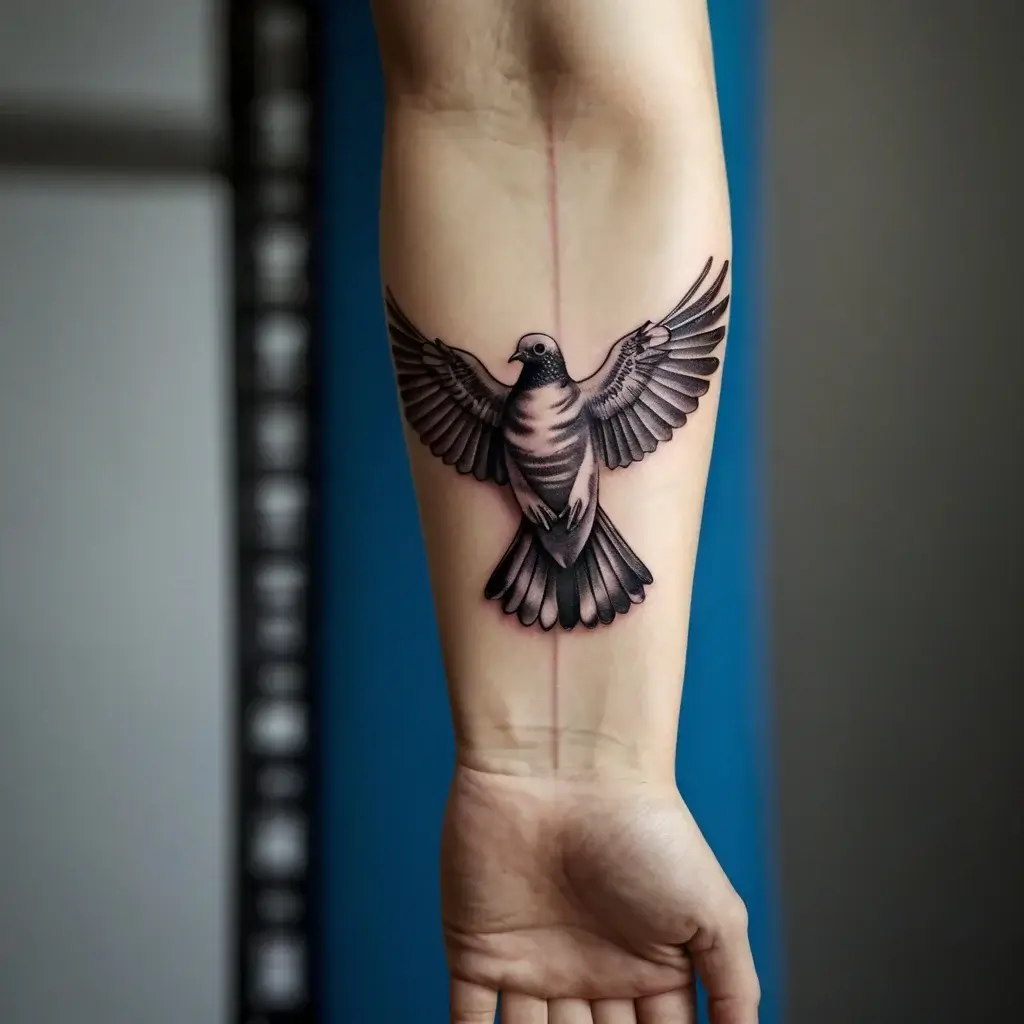 pigeon tattoos (7)