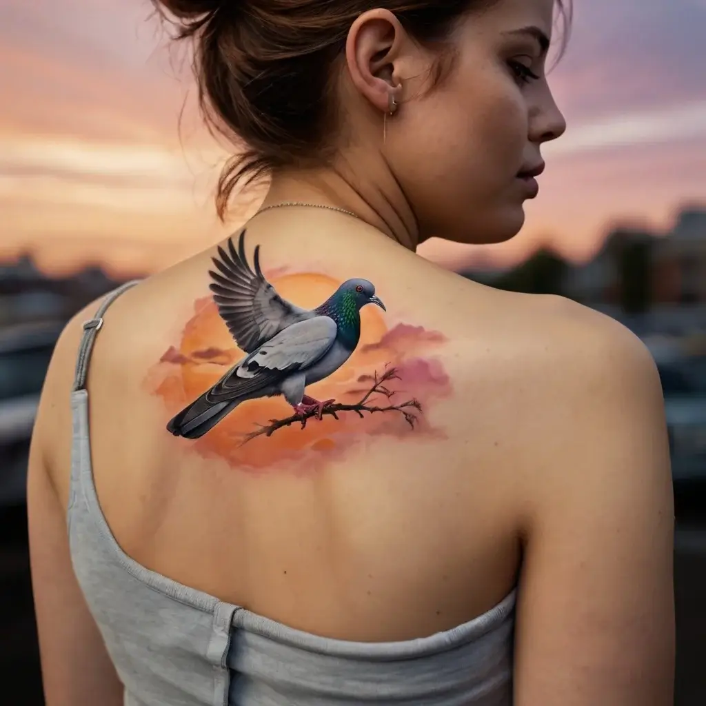 pigeon tattoos (73)