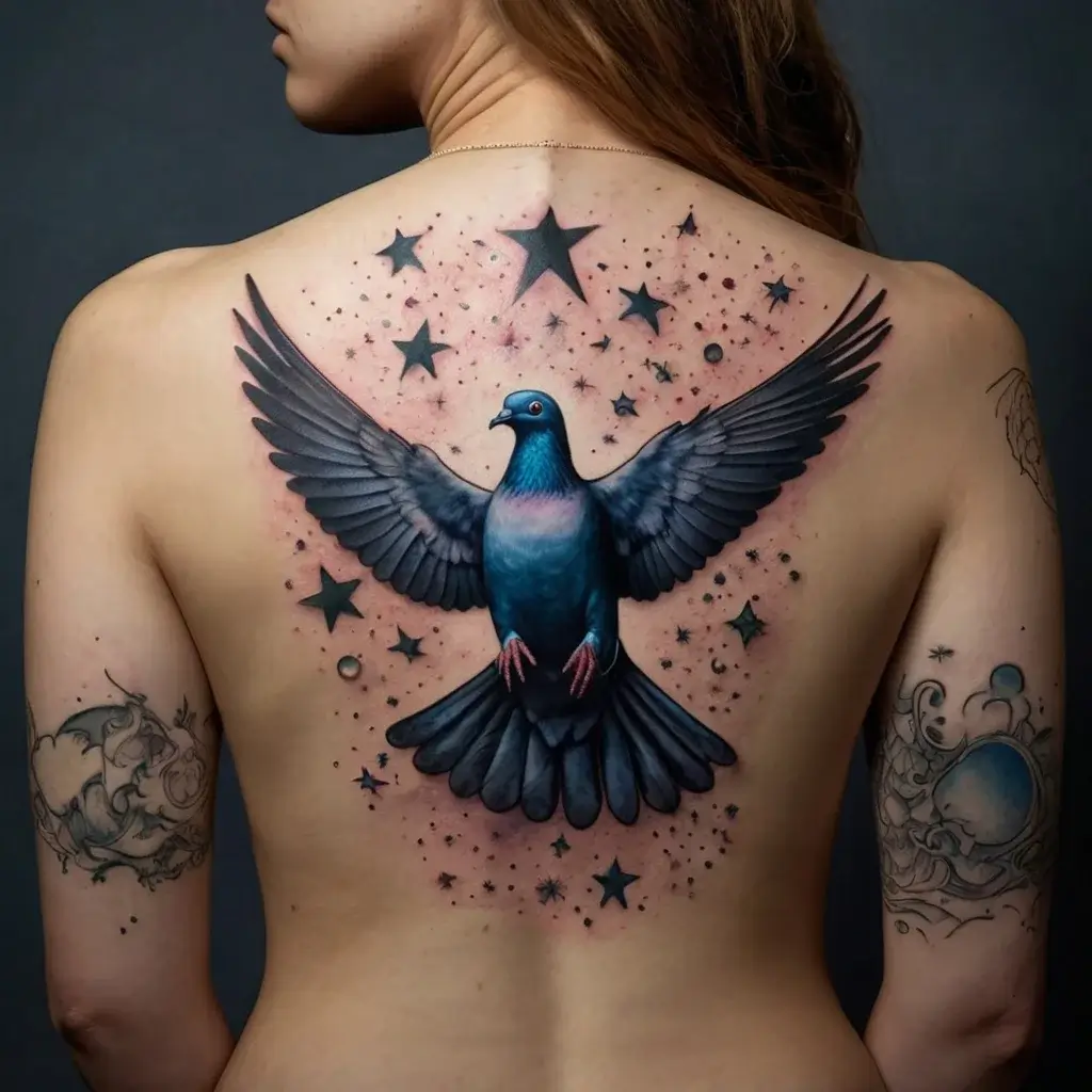 pigeon tattoos (75)