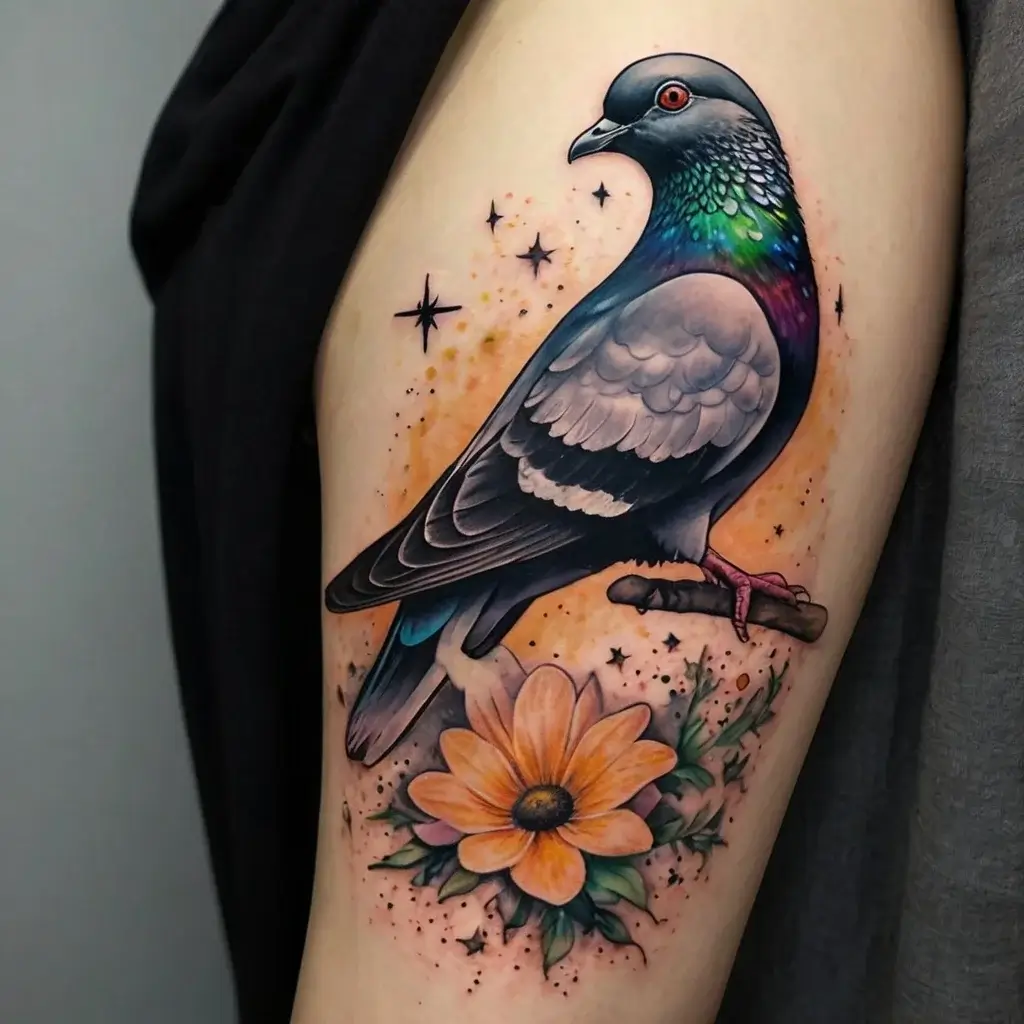 pigeon tattoos (76)