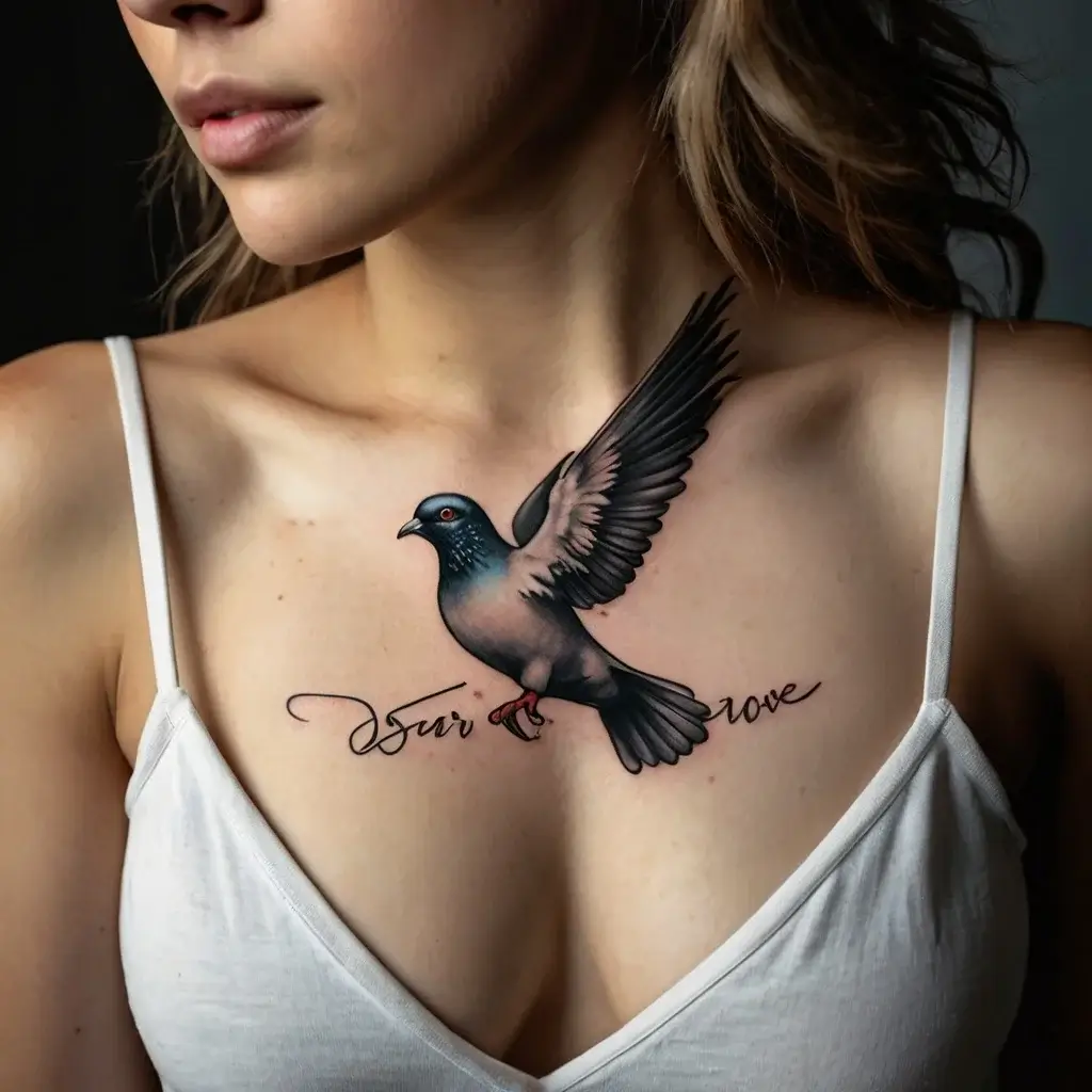 pigeon tattoos (77)