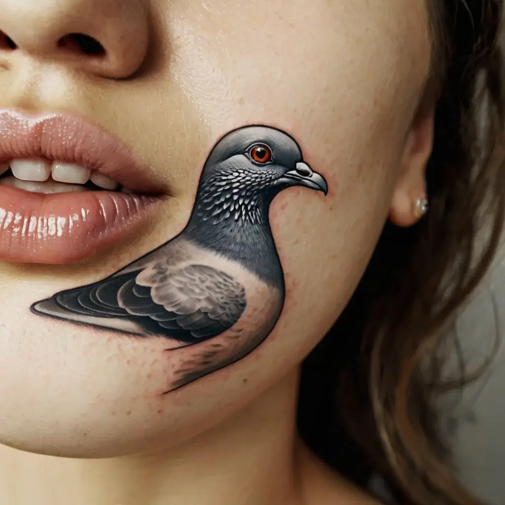 pigeon tattoos (80)