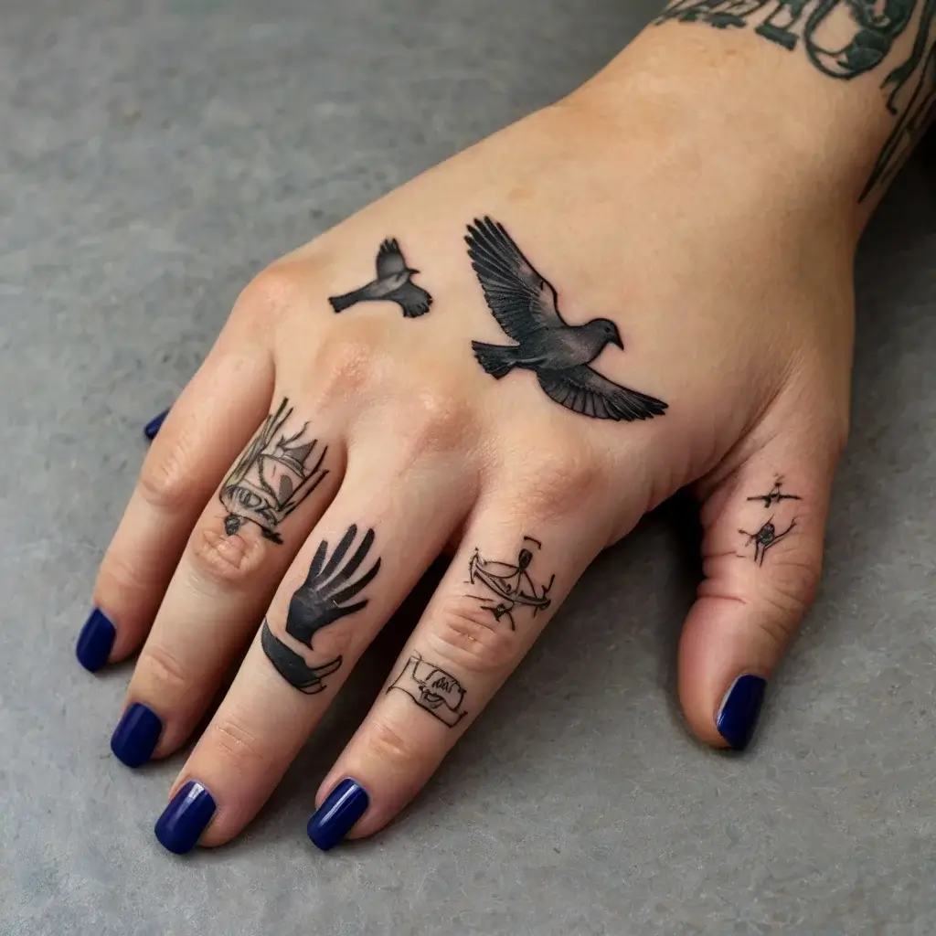 pigeon tattoos (82)