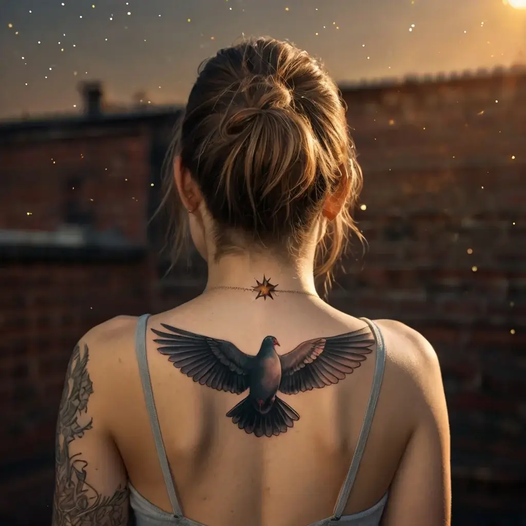 pigeon tattoos (9)