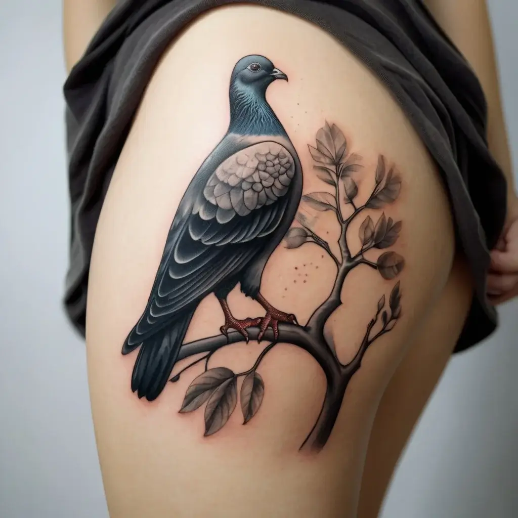 pigeon tattoos (90)