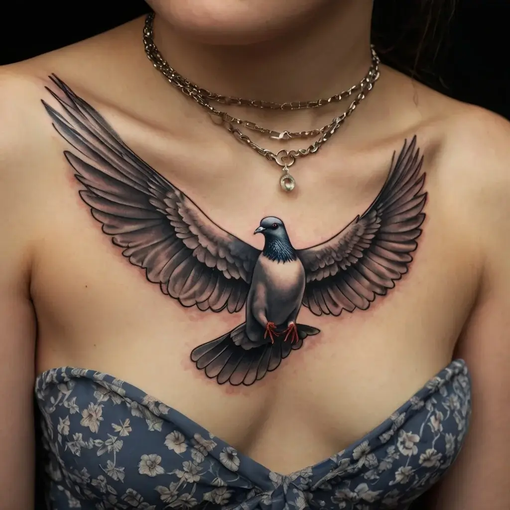 pigeon tattoos (93)