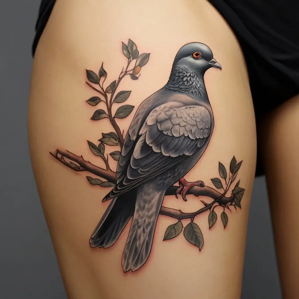 pigeon tattoos (98)