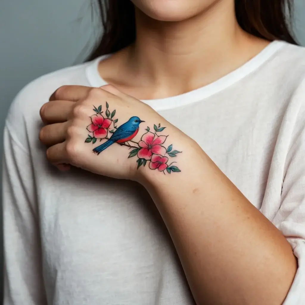 pretty tattoos (101)