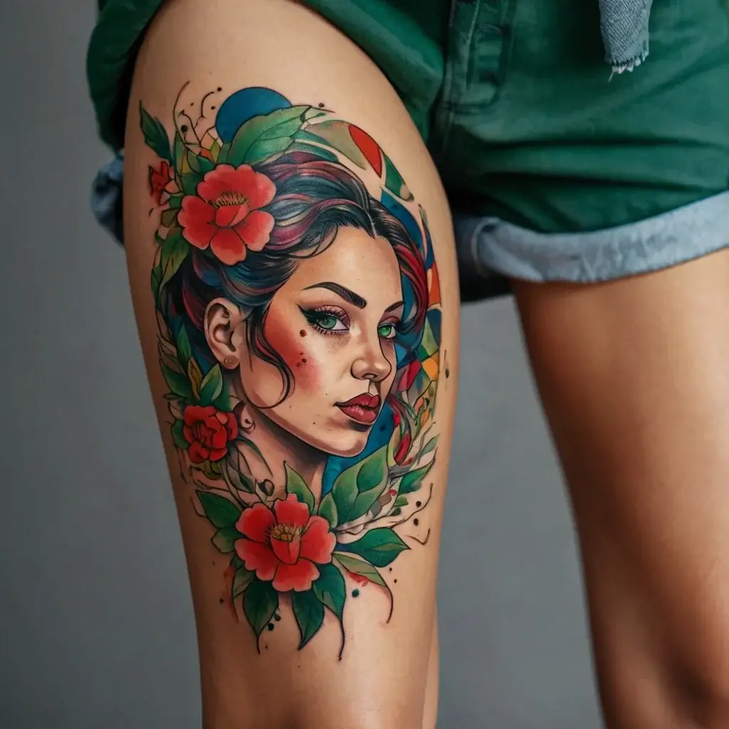 pretty tattoos (107)