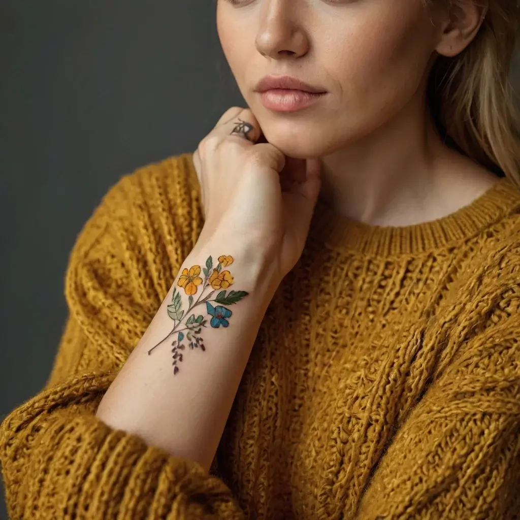 pretty tattoos (67)